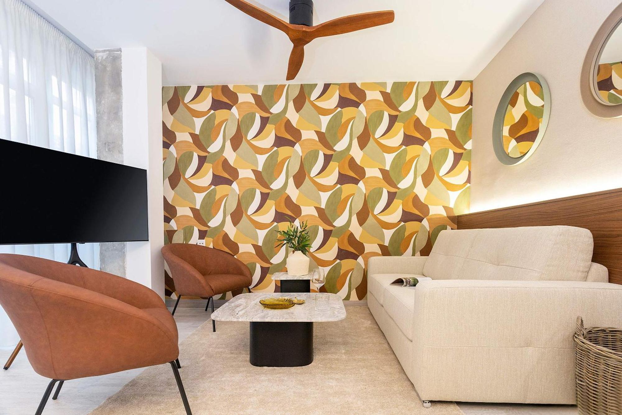 Genteel San Pedro Appartement